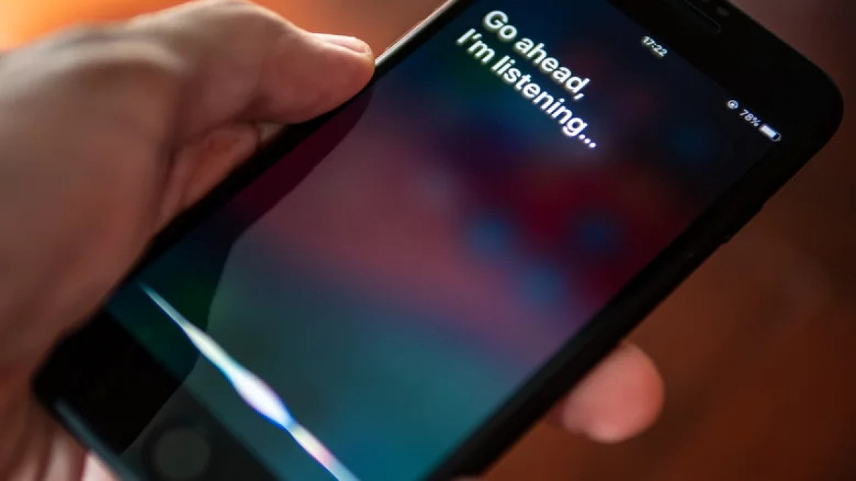 Apple thay đổi cách kích hoạt trợ lý ảo Siri